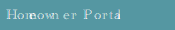Homeowner Portal